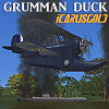 ICARUSGOLD GRUMMAN DUCK