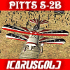ICARUS GOLDEN AGE - PITTS S-2B
