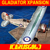 FSX GLOSTER GLADIATOR X-PANSION